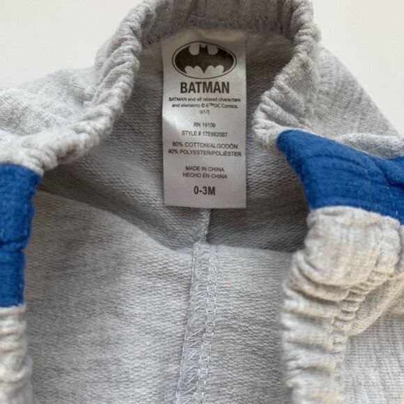 Batman Tank + Shorts Outfit - Picture 7 of 7